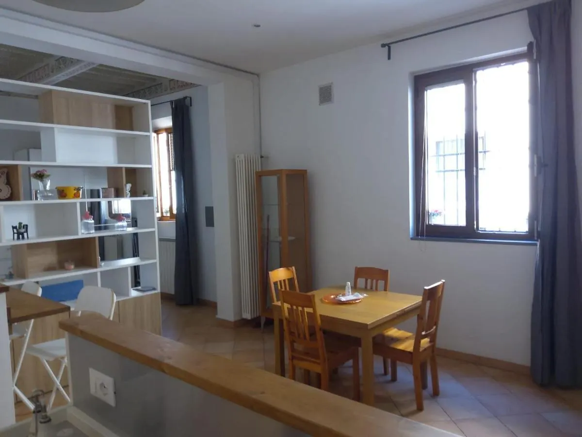 La Cupolina Rosa Apartment Florence Italy