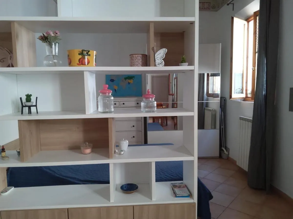 La Cupolina Rosa Apartment Florence Italy