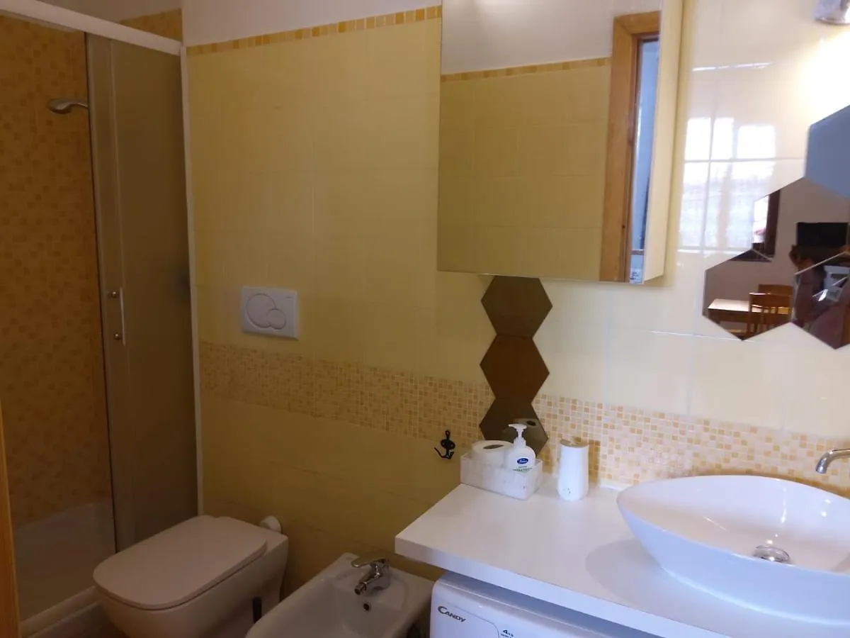 La Cupolina Rosa Apartment Florence